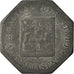 Moneta, Germania, Kleingeldersatzmarke, Pirmasens, 10 Pfennig, 1917, BB, Zinco