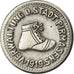 Monnaie, Allemagne, Kleingeldersatzmarke, Pirmasens, 5 Pfennig, 1919, SUP, Iron