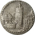 Coin, Germany, Notgeld, Pössneck, 5 Pfennig, 1919, EF(40-45), Iron