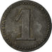 Coin, Germany, Kriegsgefangenenlager, Puchheim, 1 Pfennig, EF(40-45), Zinc