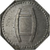 Coin, Germany, Kriegsgeld, Rastatt, 20 Pfennig, 1917, AU(50-53), Zinc