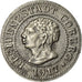Coin, Germany, Kleingeldersatzmarke, Coburg, 5 Pfennig, 1917, AU(55-58), Iron
