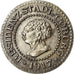 Coin, Germany, Kleingeldersatzmarke, Coburg, 10 Pfennig, 1917, AU(55-58), Iron