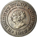 Coin, Germany, Kleingeldersatzmarke, Coburg, 10 Pfennig, 1917, AU(55-58), Iron