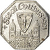 Coin, Germany, Notgeld, Coburg, 10 Pfennig, 1921, MS(60-62), Iron