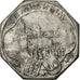 Moneta, Germania, Kriegsnotgeld, Crailsheim, 10 Pfennig, 1918, BB+, Ferro