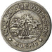 Coin, Germany, 1000 jährige Vehm-Eiche, Lembeck, 5 Pfennig, 1919, AU(50-53)