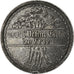 Coin, Germany, 1000 jährige Vehm-Eiche, Lembeck, 50 Pfennig, 1920, AU(50-53)