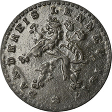 Münze, Deutschland, Landkreis, Lennep, 5 Pfennig, 1917, SS, Zinc