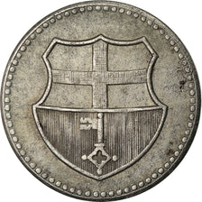Coin, Germany, Notgeld, Linz, 10 Pfennig, AU(50-53), Iron