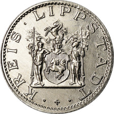 Coin, Germany, Notgeld, Lippstadt, 10 Pfennig, 1920, AU(55-58), Iron