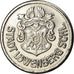 Coin, Germany, Notgeld, Lörrach, 5 Pfennig, 1920, MS(60-62), Iron