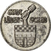 Münze, Deutschland, Kriegsgeld, Lüdenscheid, 10 Pfennig, 1918, SS+, Iron