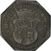 Coin, Germany, Kleingeldersatzmarke, Ludwigshafen am Rhein, 5 Pfennig