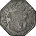 Coin, Germany, Kleingeldersatzmarke, Ludwigshafen am Rhein, 10 Pfennig