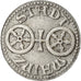 Coin, Germany, Notgeld, Mainz, 5 Pfennig, 1918, EF(40-45), Iron