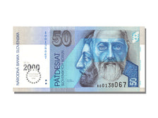 Slovakia, 50 Korun, 1993, KM #35, 1993-08-01, UNC(65-70), A