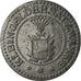 Coin, Germany, Kleingeldersatzmarke, Neumünster, 10 Pfennig, AU(50-53), Zinc