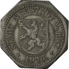 Münze, Deutschland, Kleingeldersatzmarke, Neustadt an der Haardt, 20 Pfennig