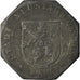 Münze, Deutschland, Kleingeldersatzmarke, Neustadt an der Haardt, 5 Pfennig