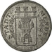 Münze, Deutschland, Kriegsgeld, Menden, 10 Pfennig, 1917, SS+, Zinc