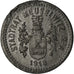 Coin, Germany, Kleingeldersatz, Meuselwitz, 5 Pfennig, 1918, AU(50-53), Zinc