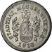 Münze, Deutschland, Kleingeldersatz, Meuselwitz, 10 Pfennig, 1918, VZ, Iron