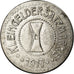 Moeda, Alemanha, Kleingeldersatzmarke, Mühlhausen, 10 Pfennig, 1917, AU(50-53)