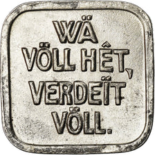 Coin, Germany, Notgeld, Mülheim, 50 Pfennig, 1920, AU(50-53), Iron