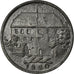 Coin, Germany, Notgeld, Münsingen, 10 Pfennig, 1920, EF(40-45), Zinc