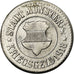 Coin, Germany, Kriegsgeld, Munster, 10 Pfennig, 1918, AU(50-53), Iron