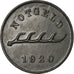 Coin, Germany, Notgeld, Nagold, 10 Pfennig, 1920, AU(55-58), Zinc