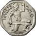 Moneta, Germania, Kriegsgeld, Neuenburg, 20 Pfennig, 1918, BB+, Ferro