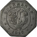Münze, Deutschland, Sparmarke, Neumarkt, 10 Pfennig, 1917, SS, Zinc