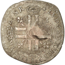 Moneda, Francia, Louis XIV, Quinzain aux 8 L, Uncertain date, Uncertain Mint