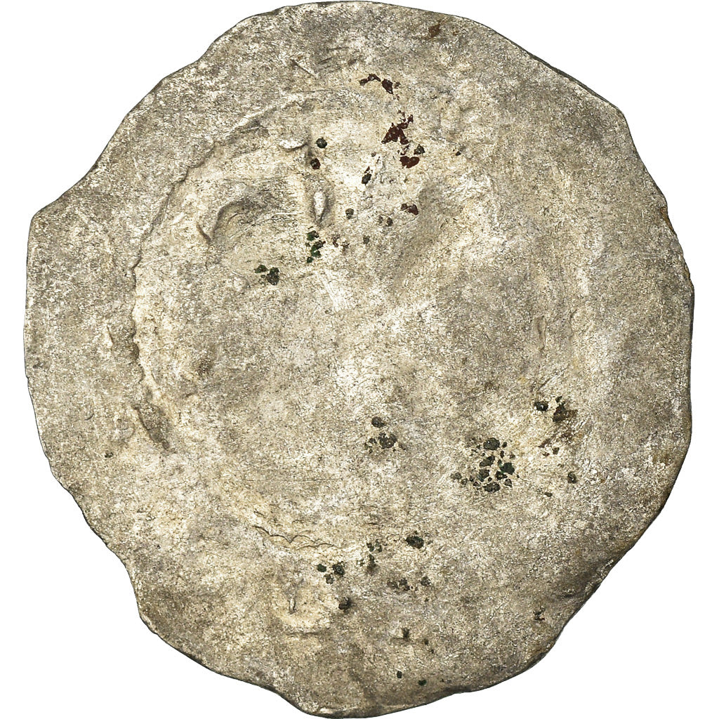 Coin, France, Picardie, Anonymous, Denarius, Amiens, F(12-15), Silver