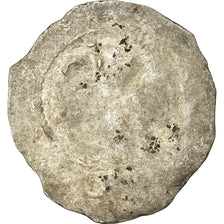 Coin, France, Picardie, Anonymous, Denarius, Amiens, F(12-15), Silver