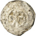 Coin, France, Picardie, Anonymous, Denarius, Amiens, VF(20-25), Silver