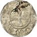 Coin, France, Picardie, Anonymous, Denarius, Amiens, VF(20-25), Silver