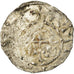 Moneta, Francia, Picardie, Anonymous, Denarius, Amiens, MB, Argento
