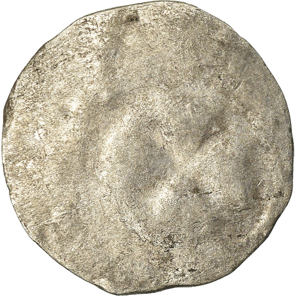 Coin, France, Picardie, Anonymous, Obol, Amiens, VF(20-25), Silver