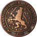 Coin, Netherlands, Wilhelmina I, Cent, 1898, VF(30-35), Bronze, KM:107.2