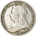 Coin, Great Britain, Victoria, Shilling, 1899, VF(30-35), Silver, KM:780