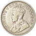 Coin, South Africa, George V, Shilling, 1932, EF(40-45), Silver, KM:17.3