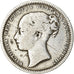 Coin, Great Britain, Victoria, Shilling, 1871, VF(20-25), Silver, KM:734.2