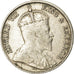 Coin, Straits Settlements, Edward VII, 10 Cents, 1910, Bombay, VF(30-35)