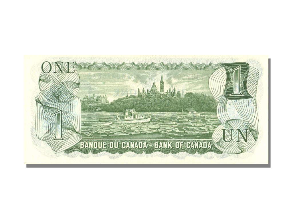 Canada, 1 Dollar, 1973, FDS