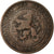 Münze, Niederlande, Wilhelmina I, Cent, 1902, S+, Bronze, KM:132.1