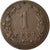 Moneta, Holandia, Wilhelmina I, Cent, 1902, VF(30-35), Bronze, KM:132.1