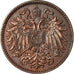 Münze, Österreich, Franz Joseph I, 2 Heller, 1906, VZ, Bronze, KM:2801